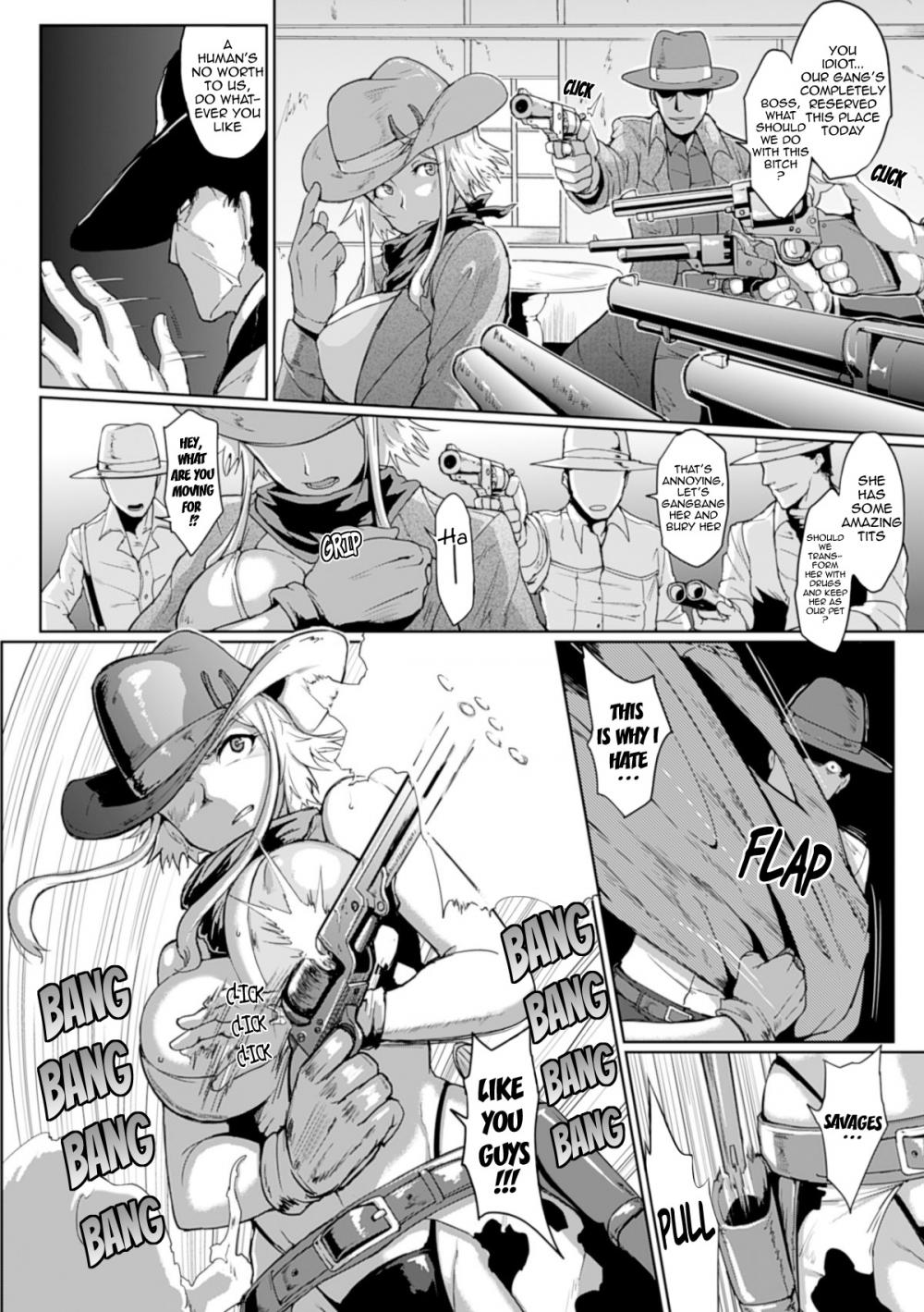 Hentai Manga Comic-Dropout-Chapter 5-4